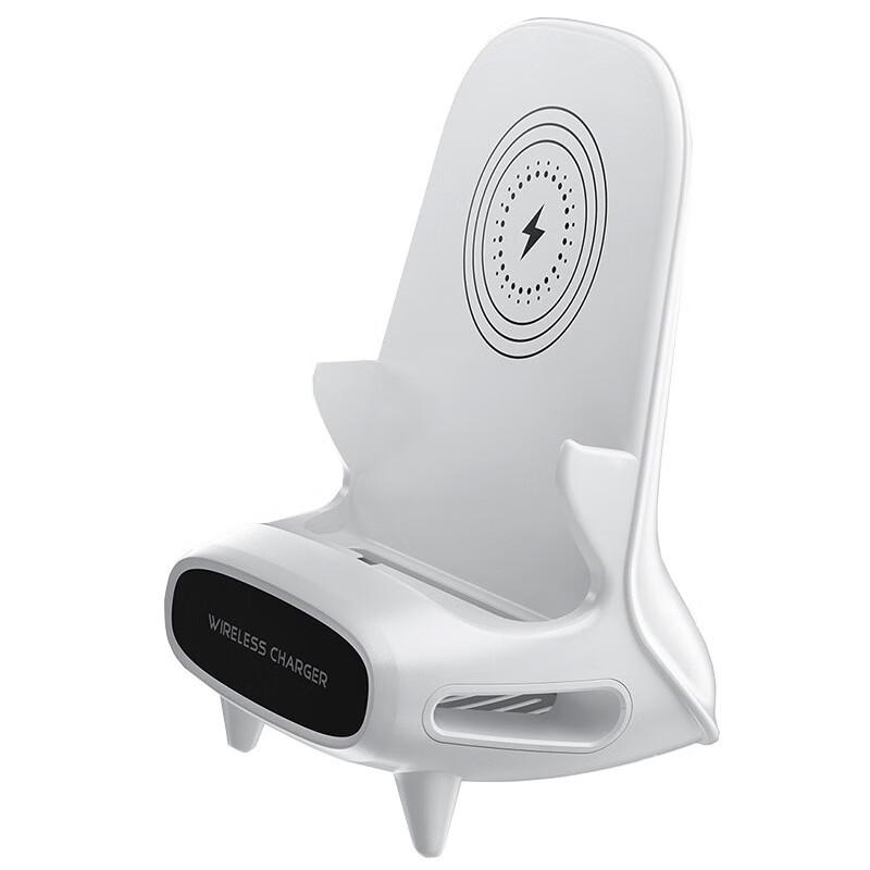 Milin LOHEE 15W Magnetic Wireless Charger
Milin LOHEE 15W Magnetic Wireless Charger