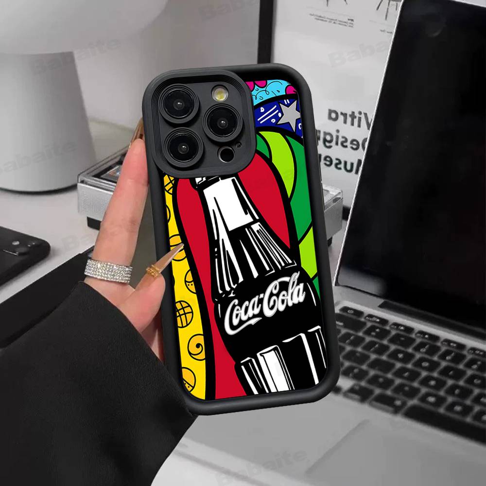 Coca-cola Vintage Phone Case For IPhone 11 12 13 16 15 17 14 Pro Max Soft Funda Silicone Cover iPhone 13pro max
Coca-cola Vintage Phone Case For IPhone 11 12 13 16 15 17 14 Pro Max Soft Funda Silicone Cover iPhone 13pro max