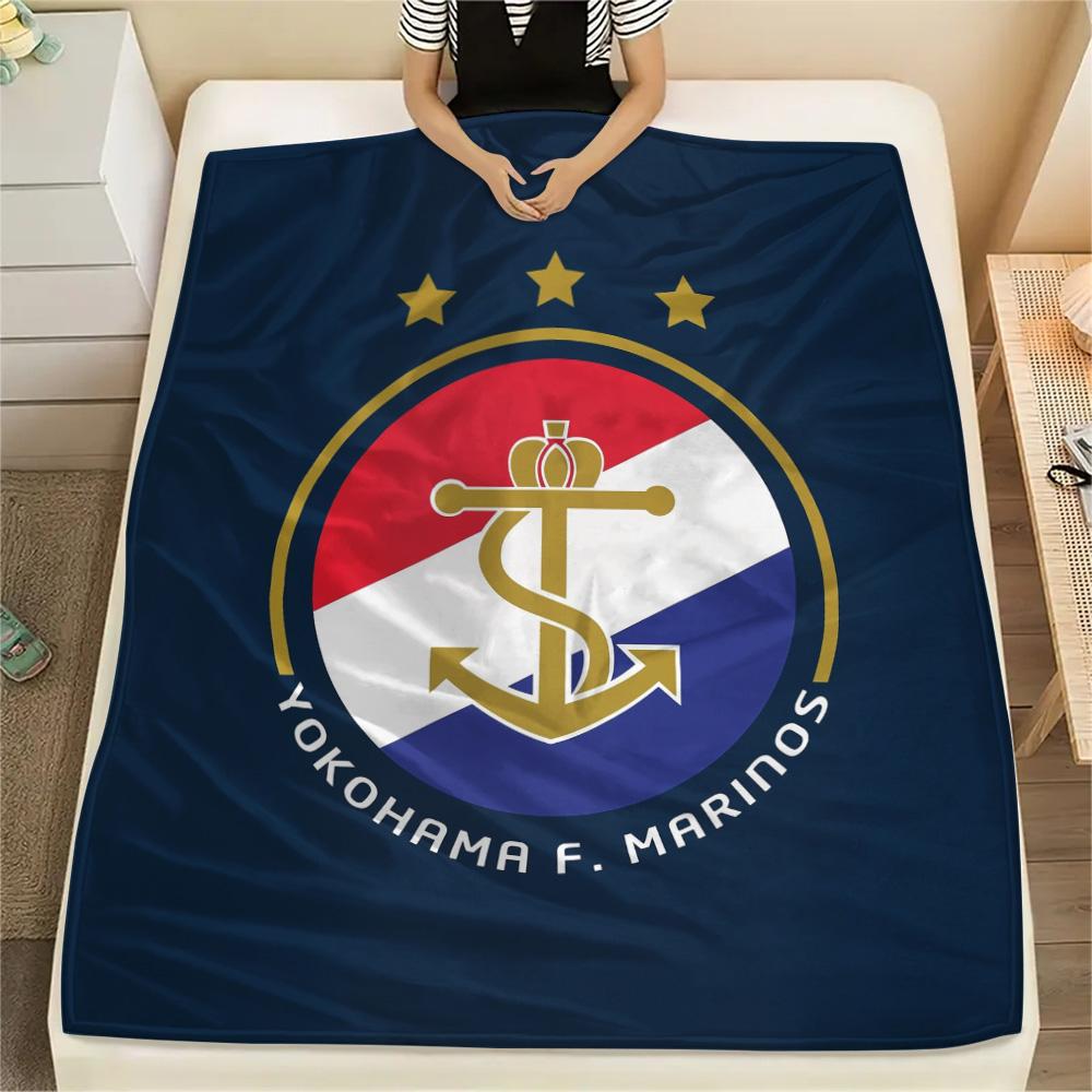 Yokohama F. Marinos Print Flannel Blanket, High quality Comfortable for All Seasons, Home Decor, Warmth and Comfort 80cm x 120cm
Yokohama F. Marinos Print Flannel Blanket, High quality Comfortable for All Seasons, Home Decor, Warmth and Comfort 80cm x 120cm