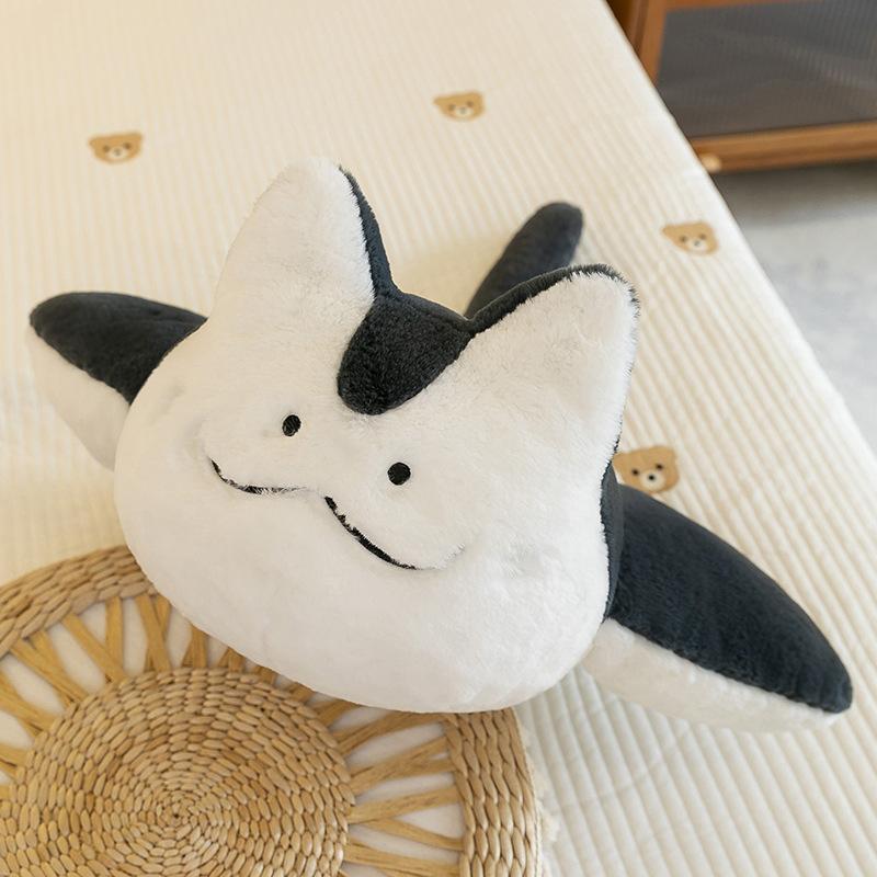 Новый стиль Ray Cat плюшевая кукла креативная смешная мультяшная Manta Ray подушка игрушка кукла подарок девочке на день рождения 75cm
Новый стиль Ray Cat плюшевая кукла креативная смешная мультяшная Manta Ray подушка игрушка кукла подарок девочке на день рождения 75cm