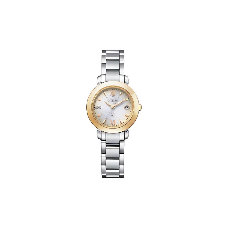 CITIZEN xC series 50 meters waterproof casual light Quartz titanium strap women s watch white dial ES9447-51A синій
CITIZEN xC series 50 meters waterproof casual light Quartz titanium strap women s watch white dial ES9447-51A синій