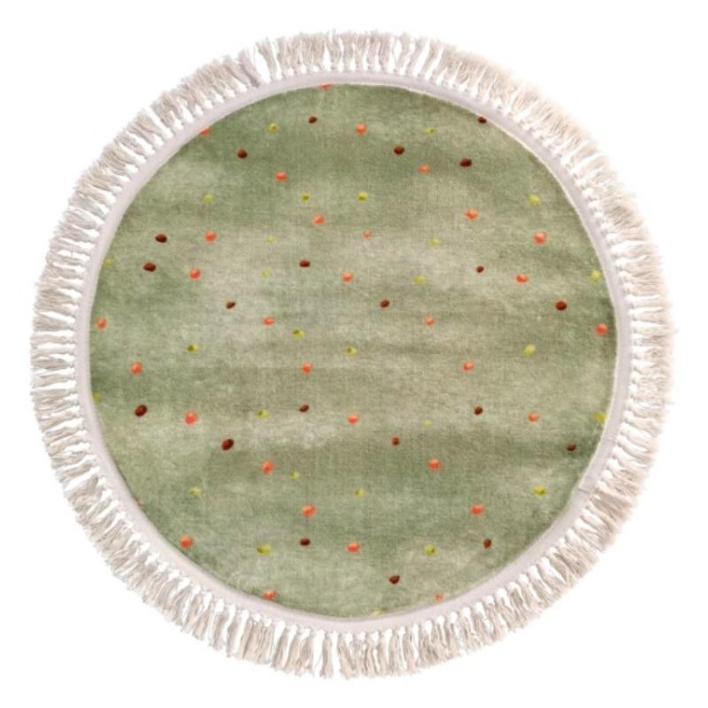 Round Tassel Cute Children s Carpets White Fluff Bedroom Decorative Carpet Color Spot Pattern Bedroom Rug Soft Comfortable Rugs Diameter 80cm
Round Tassel Cute Children s Carpets White Fluff Bedroom Decorative Carpet Color Spot Pattern Bedroom Rug Soft Comfortable Rugs Diameter 80cm