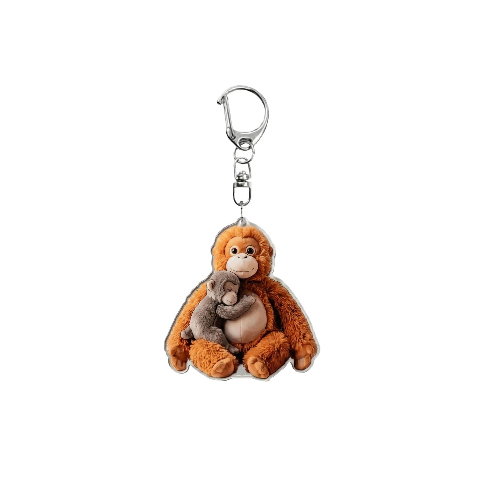 2D Plane, Acrylic Cartoon Keychain, Can Be Hung Schoolbags, Shoulder Bags, Keys,Cute Keychain,Dressing Embellishment. One Size
2D Plane, Acrylic Cartoon Keychain, Can Be Hung Schoolbags, Shoulder Bags, Keys,Cute Keychain,Dressing Embellishment. One Size