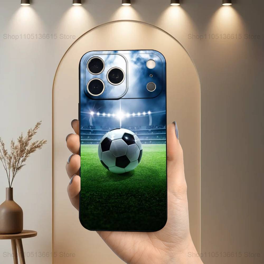 Sports Football Soccer For iPhone 13,17,11,12,16,14,15,Plus,Pro Max,XS,X,XR,SE,Mini,8,7,Soft Silicone Black Phone Case iPhone11PRO
Sports Football Soccer For iPhone 13,17,11,12,16,14,15,Plus,Pro Max,XS,X,XR,SE,Mini,8,7,Soft Silicone Black Phone Case iPhone11PRO