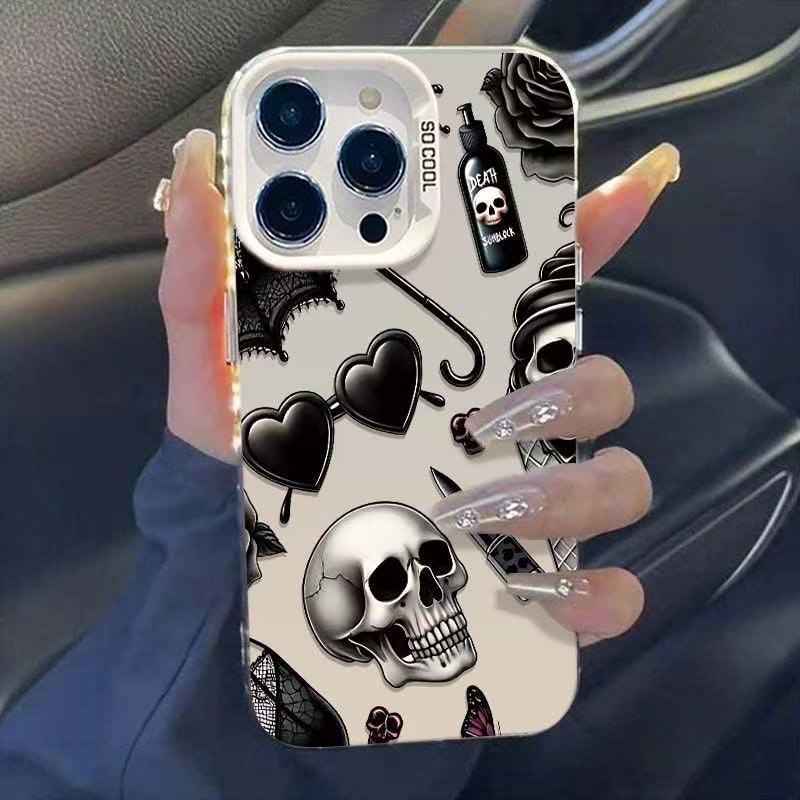 Cross Love Bone iPhone 15 Pro Max Dirt-Resistant Case for Simple 12 Pro Max and XS Max iPhone 15 Plus
Cross Love Bone iPhone 15 Pro Max Dirt-Resistant Case for Simple 12 Pro Max and XS Max iPhone 15 Plus