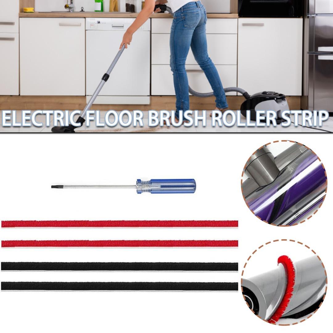 PDTO 4 шт., сменная плюшевая полоска с вращающейся щеткой для пылесоса Dyson V6 V7 V8 V10
PDTO 4 шт., сменная плюшевая полоска с вращающейся щеткой для пылесоса Dyson V6 V7 V8 V10