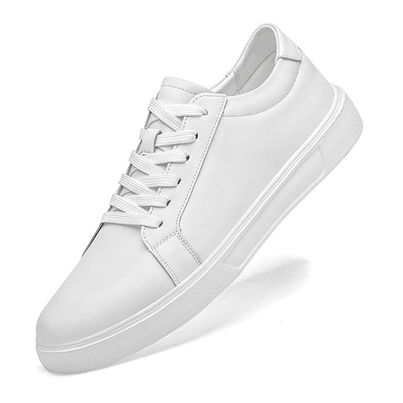 Leather All-match Men s Outdoor Shoes Relaxati Tenis Masculi Cross Trainer Sneakers Breathable Leisure Walk Footwear 44 білий
Leather All-match Men s Outdoor Shoes Relaxati Tenis Masculi Cross Trainer Sneakers Breathable Leisure Walk Footwear 44 білий