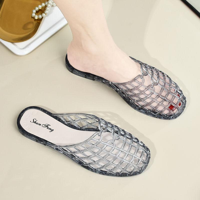 Hollow Out New Summer Slippers Fashionable Sandals Anti Slip Flat Beach Women s Shoes 40
Hollow Out New Summer Slippers Fashionable Sandals Anti Slip Flat Beach Women s Shoes 40