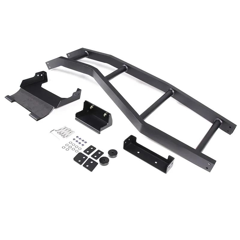For Hummer H3 2005-2009 Aluminum Alloy Black Car Tailgate Top Ladder Car External Accessories чёрный
For Hummer H3 2005-2009 Aluminum Alloy Black Car Tailgate Top Ladder Car External Accessories чёрный