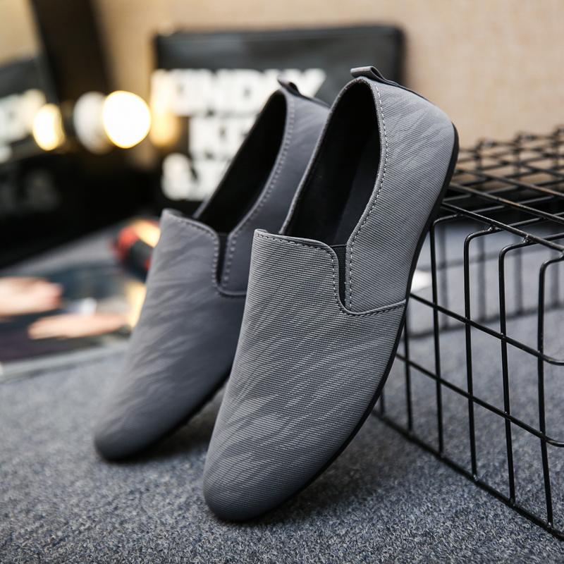 Мужские лоферы с мягким верхом, обувь для вождения, обувь-лодочки на плоской подошве, рабочая обувь на плоской подошве, легкая обувь для ходьбы, деловая повседневная обувь 2025 39 серый
Мужские лоферы с мягким верхом, обувь для вождения, обувь-лодочки на плоской подошве, рабочая обувь на плоской подошве, легкая обувь для ходьбы, деловая повседневная обувь 2025 39 серый