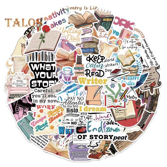 50 шт./компл. наклейки для любителей чтения для детей подростков мультфильм писатель граффити наклейки для учителей и студентов водонепроницаемые виниловые художественные наклейки для Mixed Style
50 шт./компл. наклейки для любителей чтения для детей подростков мультфильм писатель граффити наклейки для учителей и студентов водонепроницаемые виниловые художественные наклейки для Mixed Style