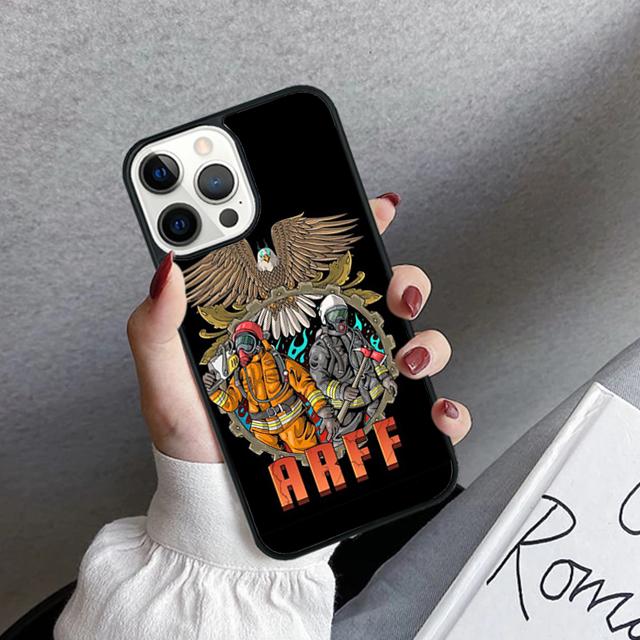 Firefighter Heroes Fireman Phone Case Cover For iPhone 17 Air 16 15 14 plus 12 13 pro max coque Shell Fundas iPhone 13pro max
Firefighter Heroes Fireman Phone Case Cover For iPhone 17 Air 16 15 14 plus 12 13 pro max coque Shell Fundas iPhone 13pro max