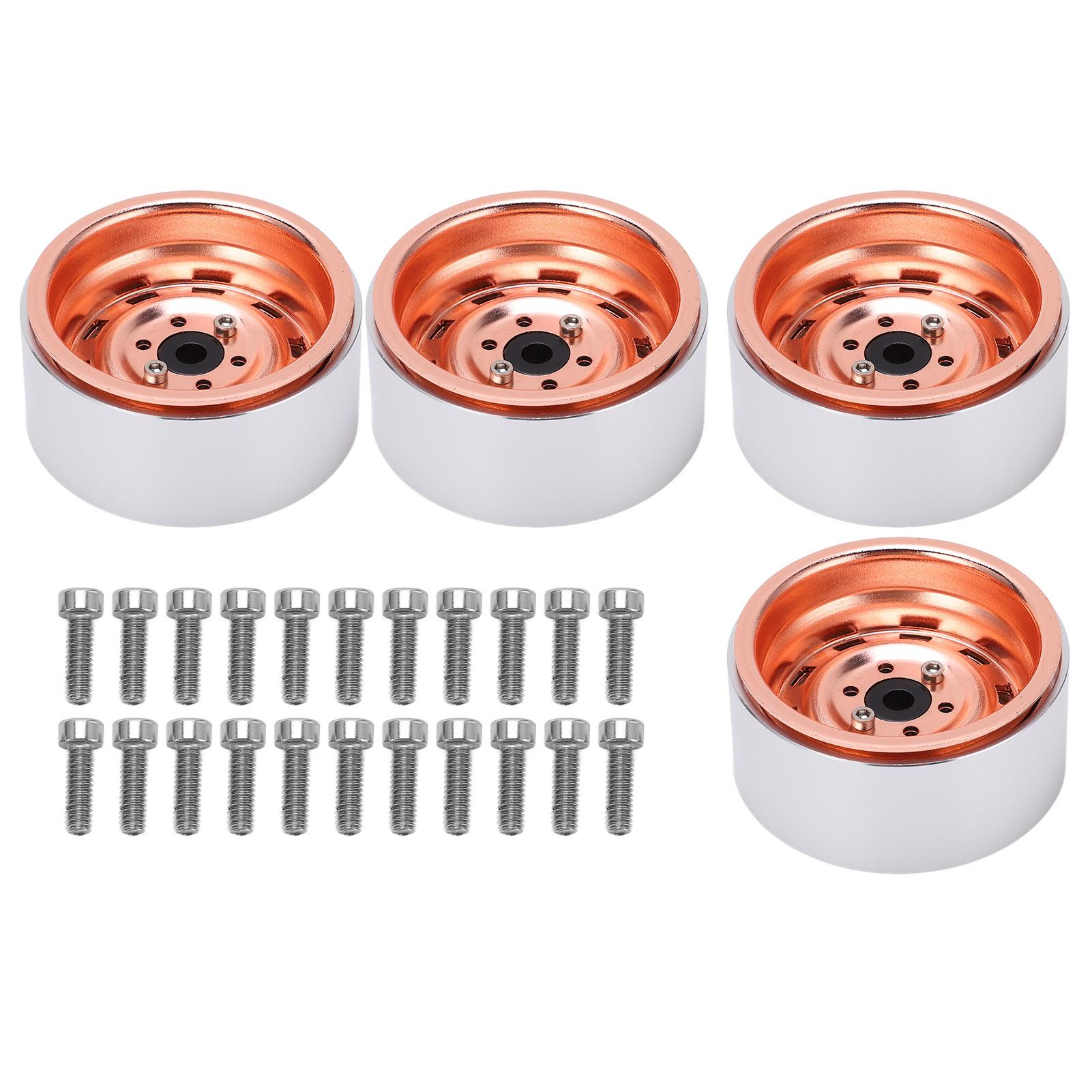 4pcs Metal 1.9 Inch Wheel Rims 10 Square Hole Hub for AXIAL SCX10 1 10 RC Climbing Car Gold
4pcs Metal 1.9 Inch Wheel Rims 10 Square Hole Hub for AXIAL SCX10 1 10 RC Climbing Car Gold