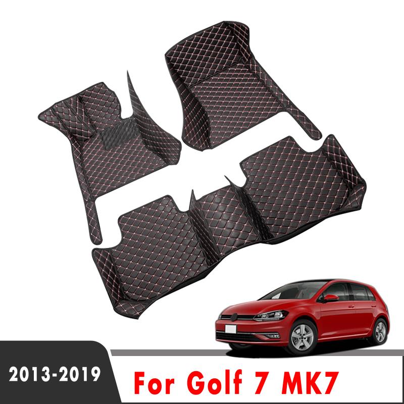 Автомобильные коврики для Volkswagen vw Golf 7 MK7 2020 2019 2018 2017 2016 2015 2014 2013 автомобильный стайлинг салона защитные чехлы
Автомобильные коврики для Volkswagen vw Golf 7 MK7 2020 2019 2018 2017 2016 2015 2014 2013 автомобильный стайлинг салона защитные чехлы