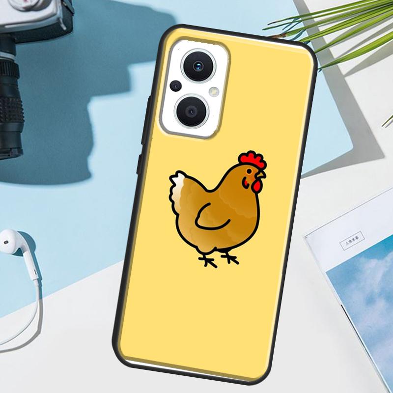 Cartoon Chicken Rooster Phone Case For OPPO Reno 8T 7 8 Lite 14 13 11 12 F 10 Pro OPPO Find X9 X8 X5 Pro Back Cover OPPO Reno8 Lite
Cartoon Chicken Rooster Phone Case For OPPO Reno 8T 7 8 Lite 14 13 11 12 F 10 Pro OPPO Find X9 X8 X5 Pro Back Cover OPPO Reno8 Lite