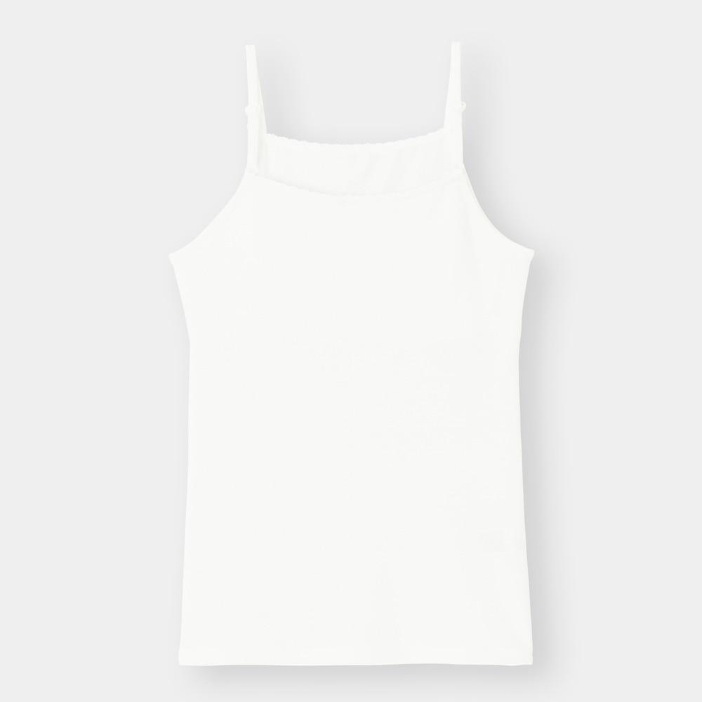 GU GIRLS Бюстгальтер Feel Petite Camisole Flat Fit
GU GIRLS Бюстгальтер Feel Petite Camisole Flat Fit