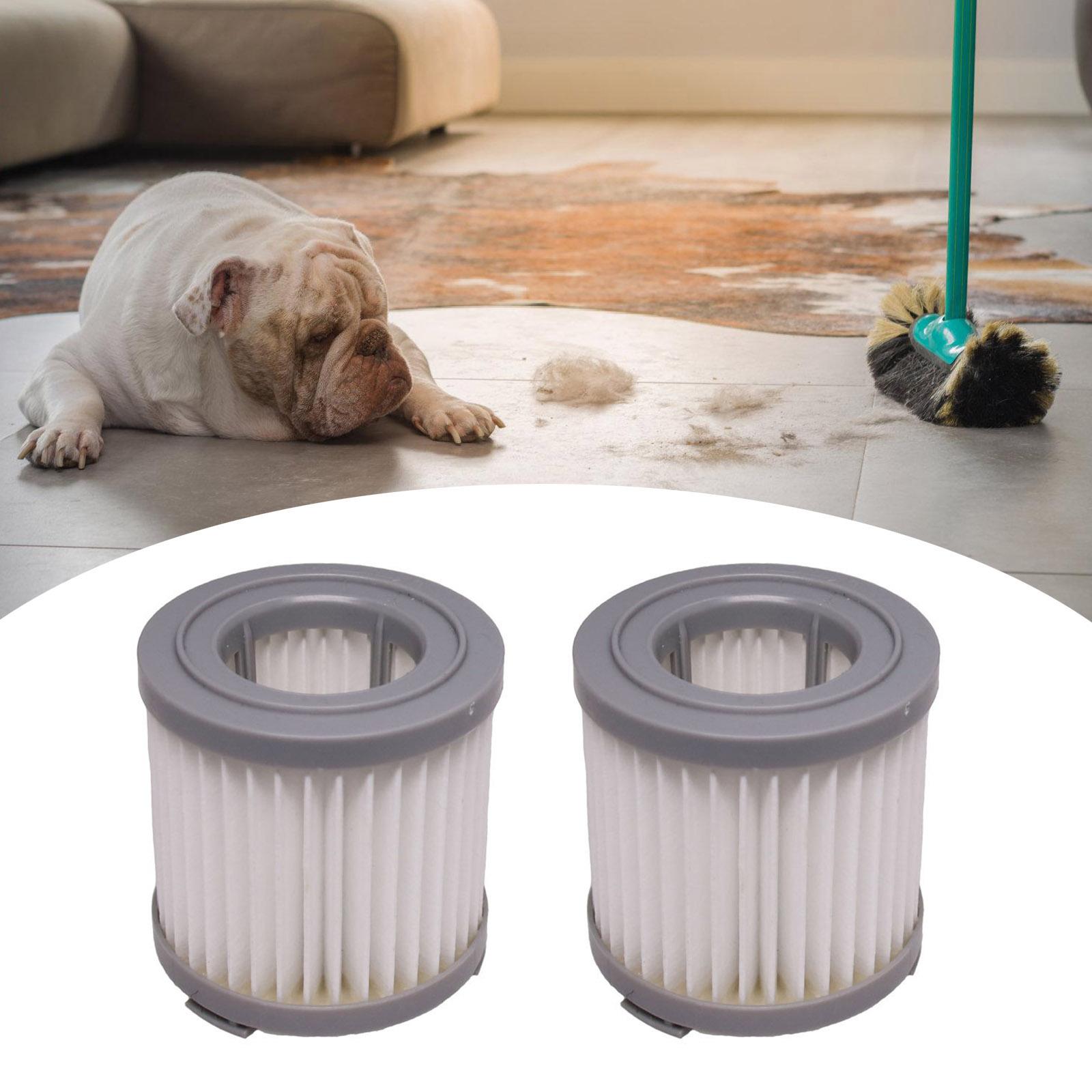Pack of 2 Cartridge Filter Effective Dust Collection Filters Replacement Part Suitable for Most Models Wet Dry Vacuum
Pack of 2 Cartridge Filter Effective Dust Collection Filters Replacement Part Suitable for Most Models Wet Dry Vacuum