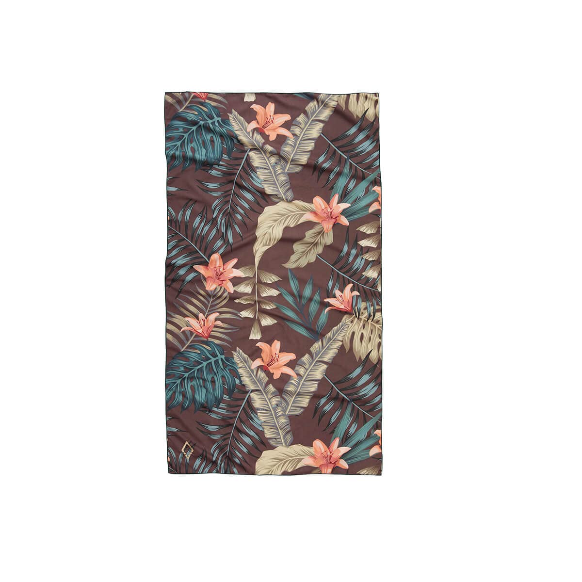 Сверхлегкое полотенце Palms Night 
Сверхлегкое полотенце Palms Night