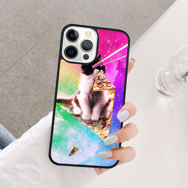 Cute GINGER PIZZA cat Phone Case Cover For iPhone 17 Air 15 16e 14 13 12 Pro Max 11 Pro Max Plus Coque Shell iPhone 15plus
Cute GINGER PIZZA cat Phone Case Cover For iPhone 17 Air 15 16e 14 13 12 Pro Max 11 Pro Max Plus Coque Shell iPhone 15plus