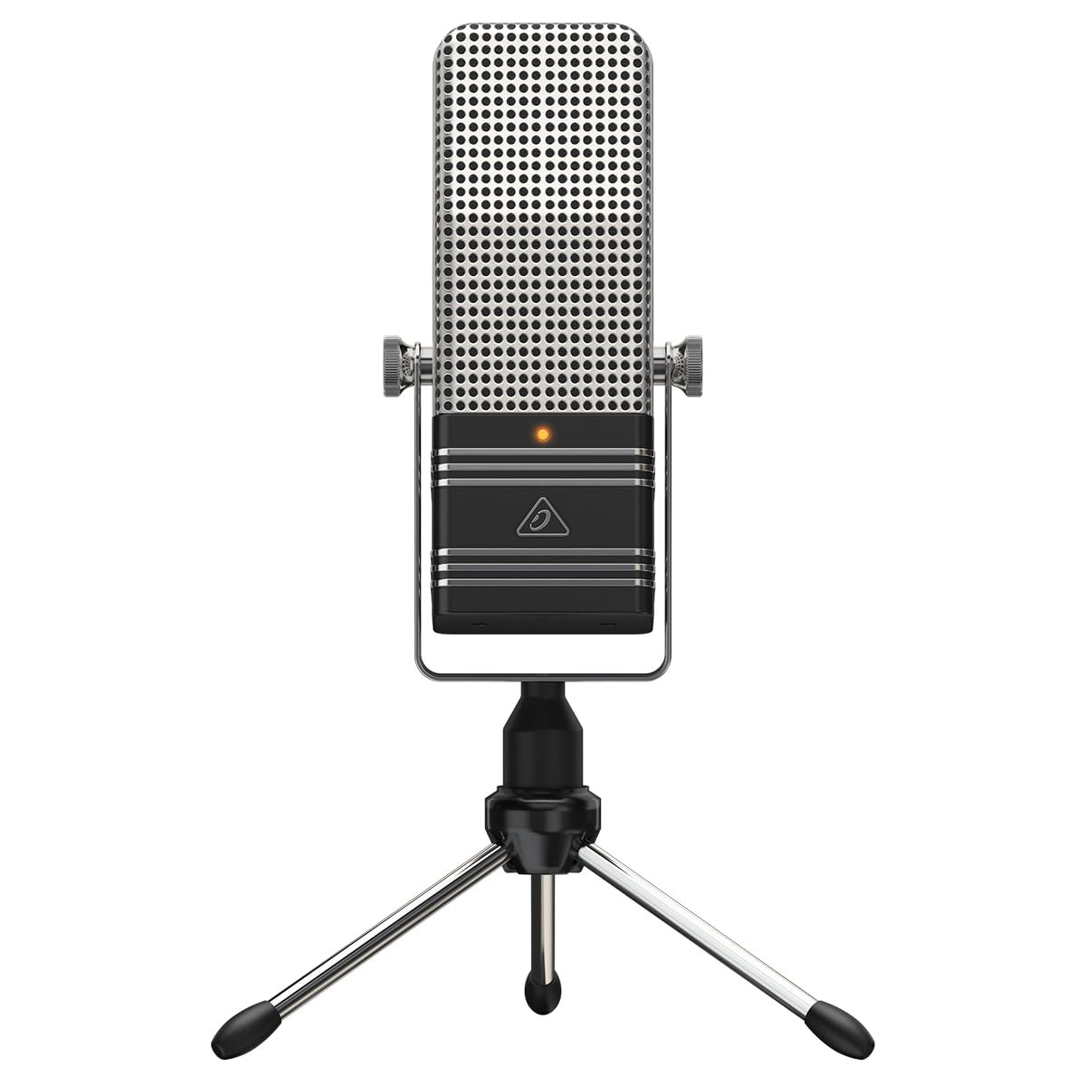 USB-микрофон Behringer, винтажный микрофон с разъемом C, суперкардиоидная характеристика, серебристый, тип USB BV44
USB-микрофон Behringer, винтажный микрофон с разъемом C, суперкардиоидная характеристика, серебристый, тип USB BV44