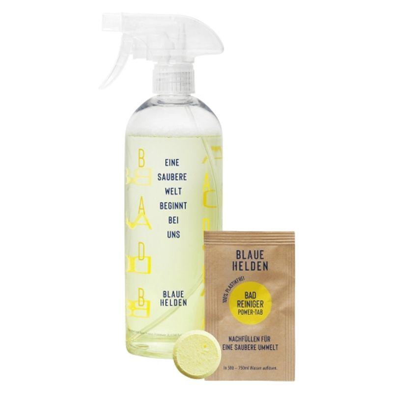 Blue Hero Solid Cleaning Detergent (Bathroom) Starter Set 750ml
Blue Hero Solid Cleaning Detergent (Bathroom) Starter Set 750ml