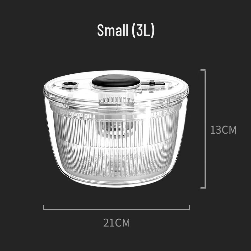 Zhaoran Press-Type Vegetable and Salad Spinner
Zhaoran Press-Type Vegetable and Salad Spinner