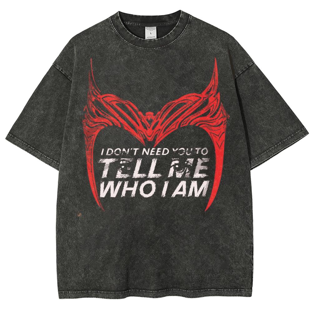 Scarlet Witch WandaVision Quote Graphic Washed Cotton TShirt for Men Women Oversized Streetwear Retro Short Sleeve Men Clothing M
Scarlet Witch WandaVision Quote Graphic Washed Cotton TShirt for Men Women Oversized Streetwear Retro Short Sleeve Men Clothing M