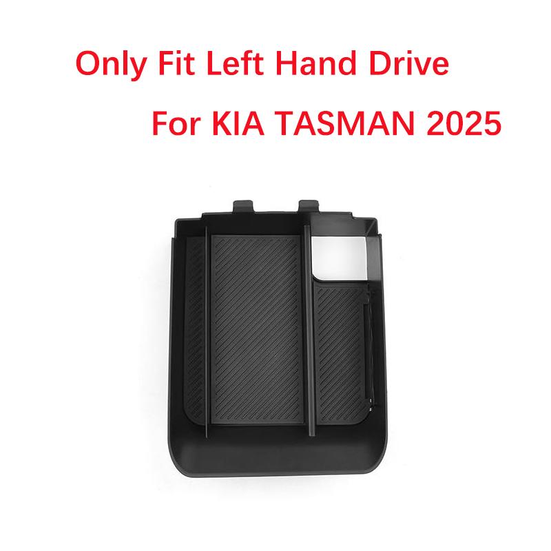 For Kia TASMAN 2026 Storage Armrest Front Storage Box Organizer Container Tray Car Interior Front Armrest Box Left Hand Drive
For Kia TASMAN 2026 Storage Armrest Front Storage Box Organizer Container Tray Car Interior Front Armrest Box Left Hand Drive
