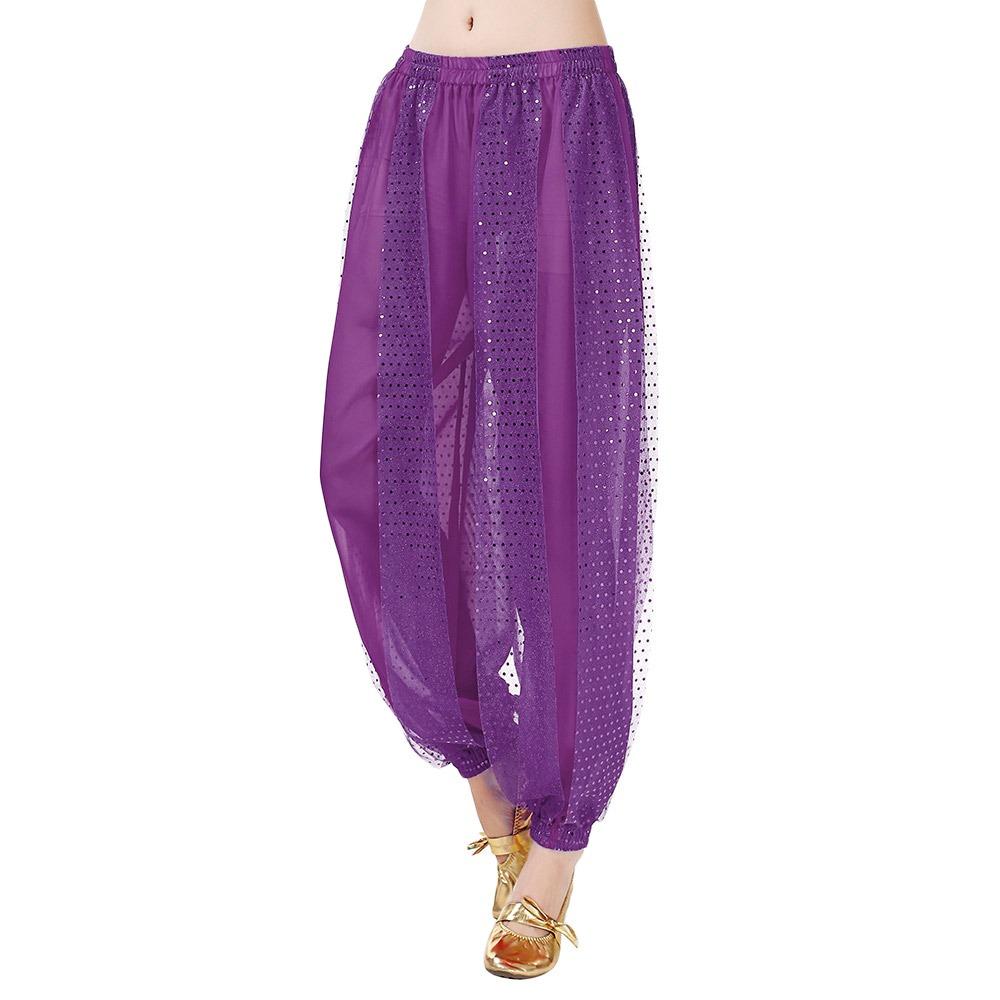 Loose Belly Dance Pants Tassel Loose Pants Fashion Sequin Dancing Trousers Dance
Loose Belly Dance Pants Tassel Loose Pants Fashion Sequin Dancing Trousers Dance