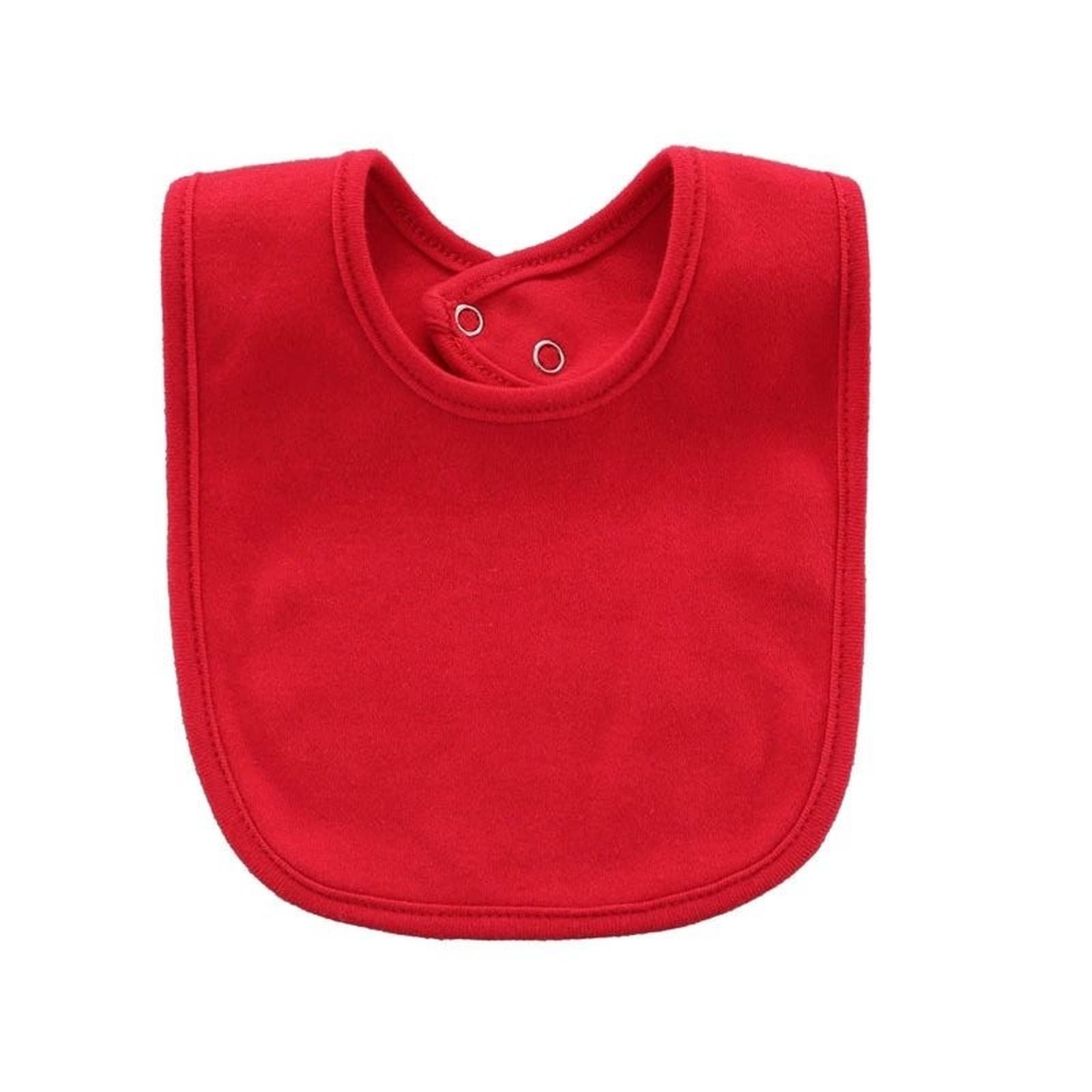 Baby Saliva Towel - Infant Feeding Bib One Size червоний
Baby Saliva Towel - Infant Feeding Bib One Size червоний