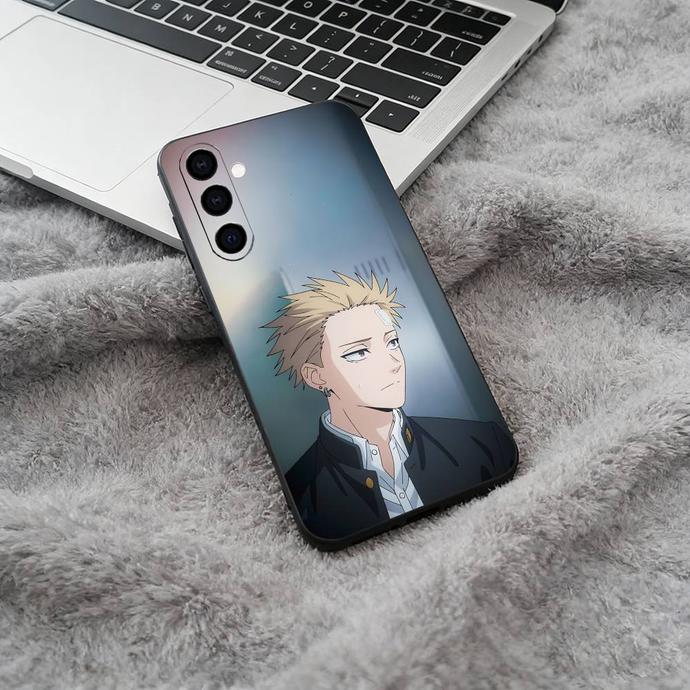 T-Tsumugi- Rintaro Phone Case For Samsung Galaxy A73,A71 A72,A70,A53,A52,A51,Soft Silicone Black Cover Samsung a40
T-Tsumugi- Rintaro Phone Case For Samsung Galaxy A73,A71 A72,A70,A53,A52,A51,Soft Silicone Black Cover Samsung a40