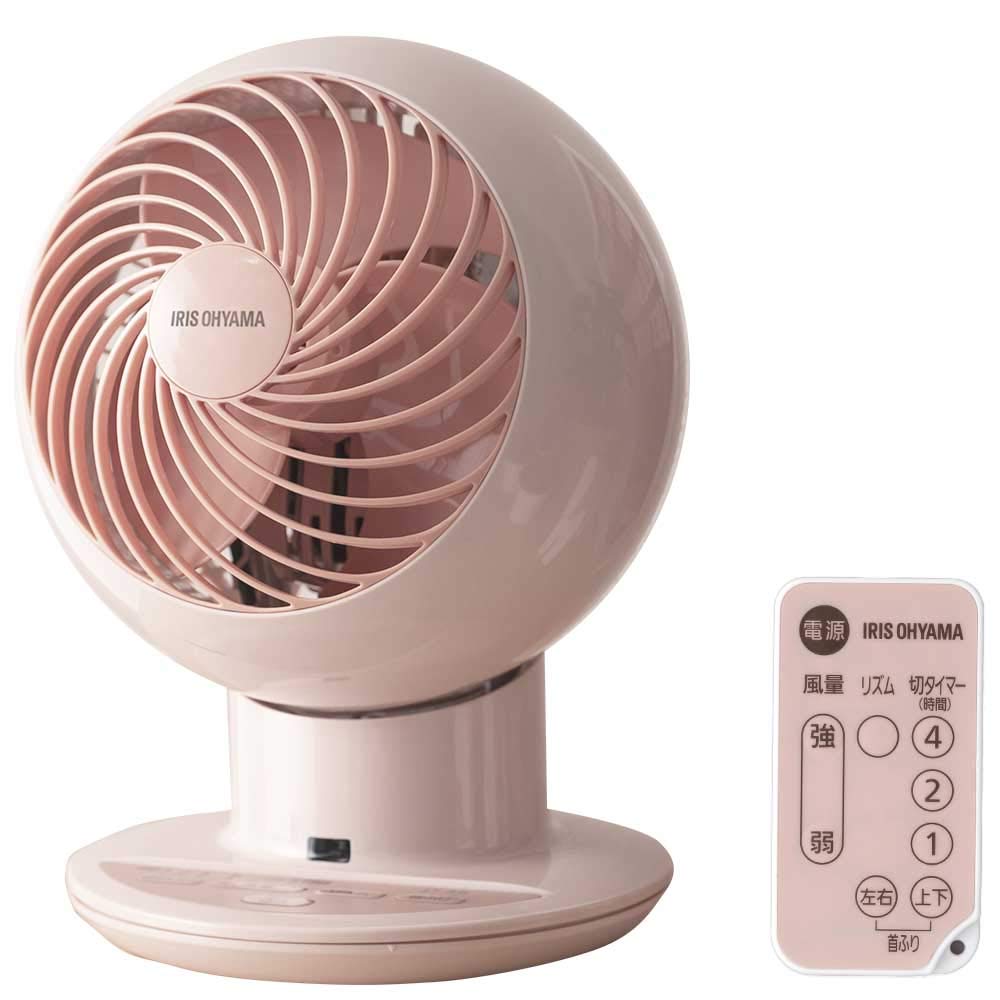 Iris Ohyama Circulator Eye 18 tatami vertical and horizontal swing Pink PCF-SC15TP-P рожевий
Iris Ohyama Circulator Eye 18 tatami vertical and horizontal swing Pink PCF-SC15TP-P рожевий