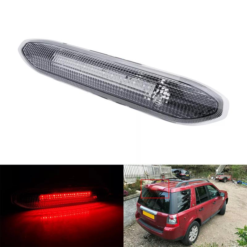 1 PCS Clear Lens LED Rear Third High Level Brake Light For Land Rover Freelander 2 LR2 Rear High Level 3rd Third Brake Light
1 PCS Clear Lens LED Rear Third High Level Brake Light For Land Rover Freelander 2 LR2 Rear High Level 3rd Third Brake Light