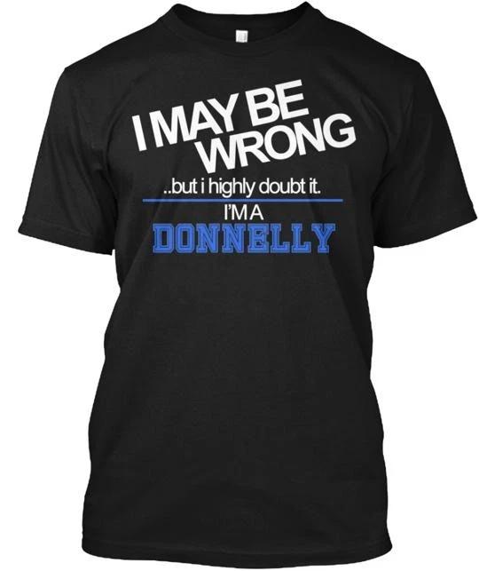 It s A Donnelly Thing Tee T shirt Made in the USA Size S to 5XL 3XL
It s A Donnelly Thing Tee T shirt Made in the USA Size S to 5XL 3XL