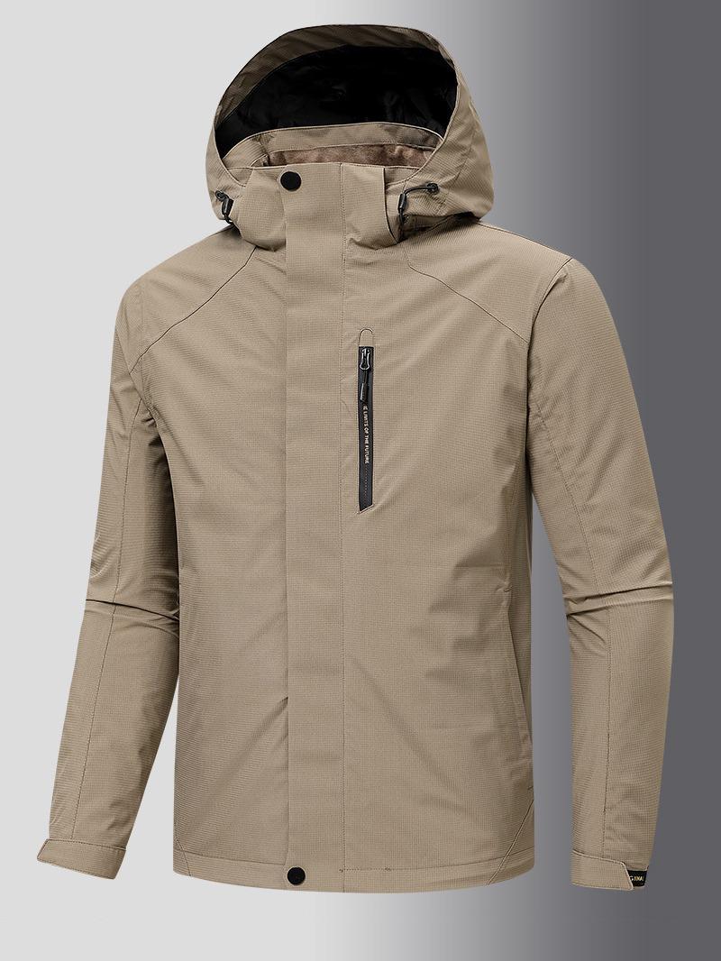 Унисекс Ветрозащитная Водонепроницаемая Куртка Софтшелл для Альпинизма 2XL
Унисекс Ветрозащитная Водонепроницаемая Куртка Софтшелл для Альпинизма 2XL