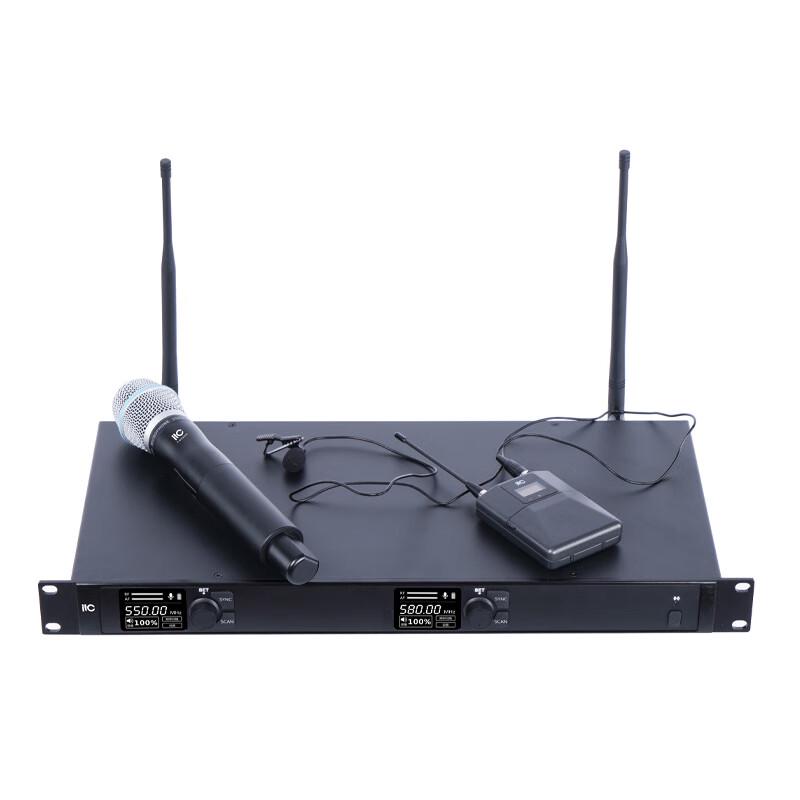 ITC Digital U-Band Wireless Microphone System (CN version)
ITC Digital U-Band Wireless Microphone System (CN version)