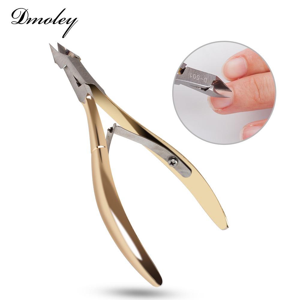 Ногти Cuticle Dmoley нержавеющей стали Золотой мертвой кожи Removel Маникюр Pedicure Инструменты
Ногти Cuticle Dmoley нержавеющей стали Золотой мертвой кожи Removel Маникюр Pedicure Инструменты