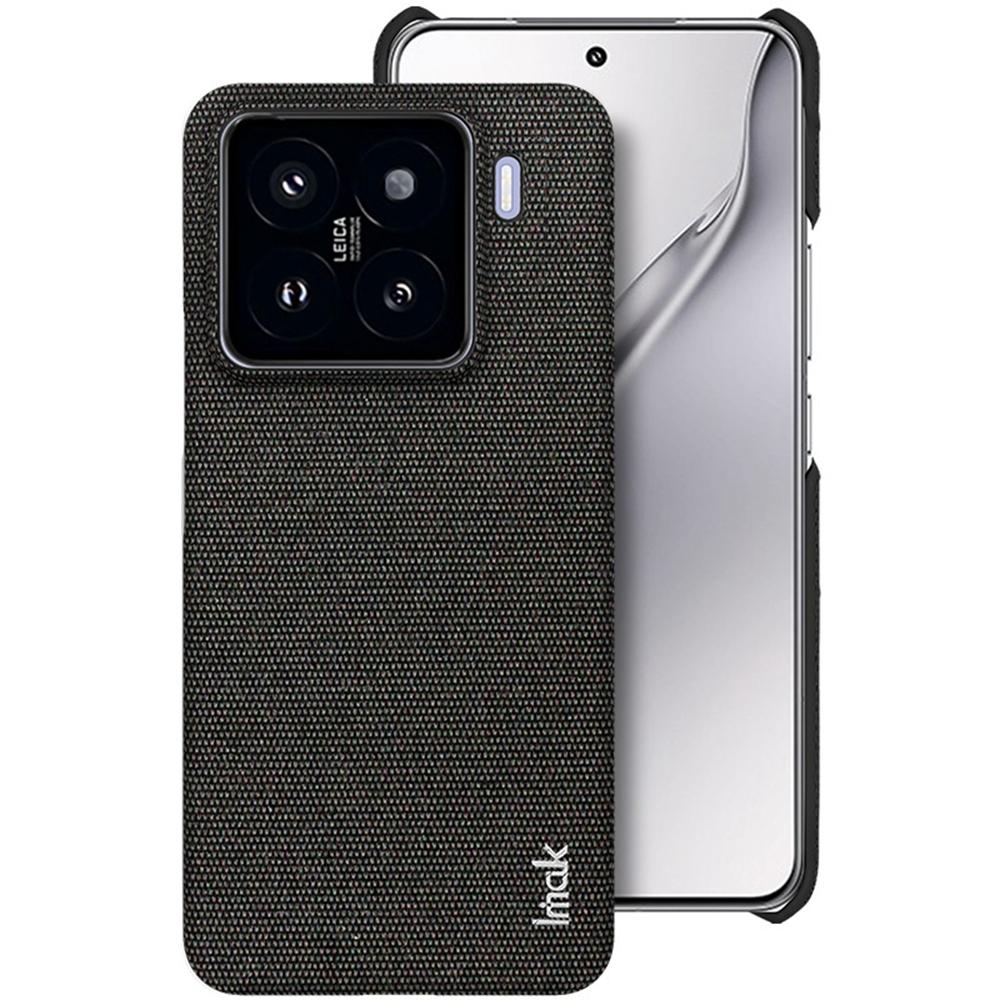 Чохол серії IMAK Ruiyi для Xiaomi 15/15 Custom Edition Класична тканинна текстура Шкіра+PC Чохол для телефону Black
Чохол серії IMAK Ruiyi для Xiaomi 15/15 Custom Edition Класична тканинна текстура Шкіра+PC Чохол для телефону Black