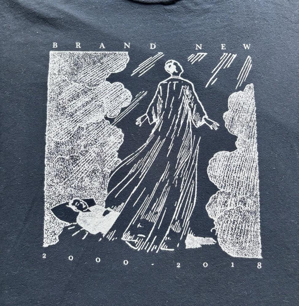 Vintage Brand New Short Sleeve T Shirt Black All Size S-5XL Unisex T-Shirt XL
Vintage Brand New Short Sleeve T Shirt Black All Size S-5XL Unisex T-Shirt XL