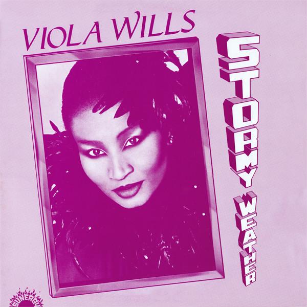 12inch Record VIOLA WILLS Stormy Weather SNG0001A Sunergy 1982 US Dance Electronica Used
12inch Record VIOLA WILLS Stormy Weather SNG0001A Sunergy 1982 US Dance Electronica Used