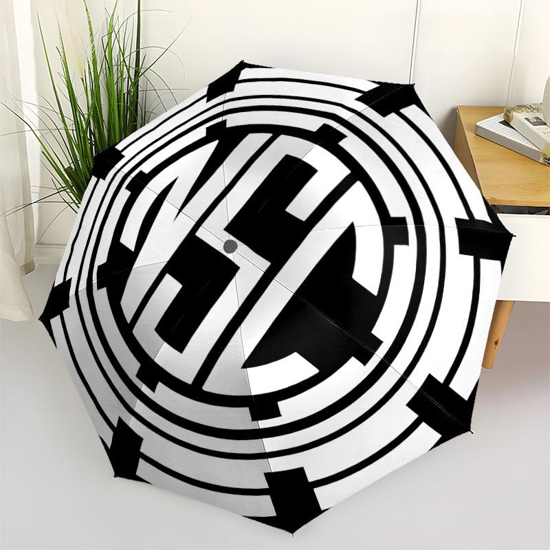 1pc NSC Badge Automatic Open/Close Umbrella - Portable Collapsible Umbrella with 8-Rib Stability, Fashion Lovers yy251017130
1pc NSC Badge Automatic Open/Close Umbrella - Portable Collapsible Umbrella with 8-Rib Stability, Fashion Lovers yy251017130