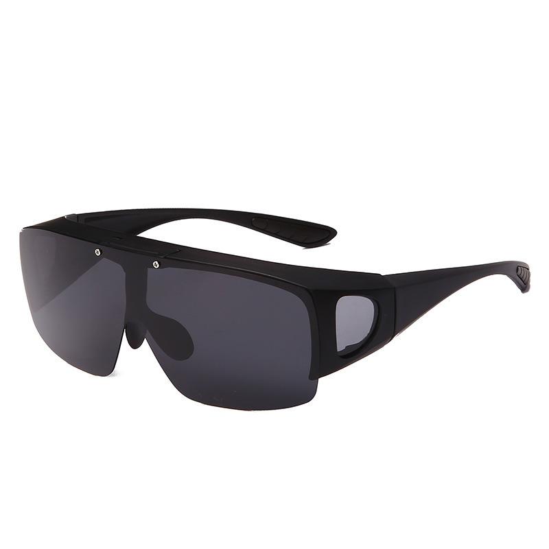 Классические поляризованные солнцезащитные очки с откидной оправой, мужские фотохромные очки для рыбалки и вождения, очки ночного видения для вождения, спортивные очки UV400 чёрный
Классические поляризованные солнцезащитные очки с откидной оправой, мужские фотохромные очки для рыбалки и вождения, очки ночного видения для вождения, спортивные очки UV400 чёрный
