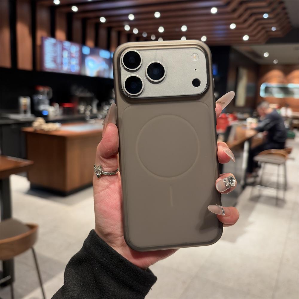 Premium Frosted Solid Color Phone Case for iPhone 11/13/14/15/16/17 PRO/MAX - Anti-Fall Protection iPhone 12 Pro Max
Premium Frosted Solid Color Phone Case for iPhone 11/13/14/15/16/17 PRO/MAX - Anti-Fall Protection iPhone 12 Pro Max