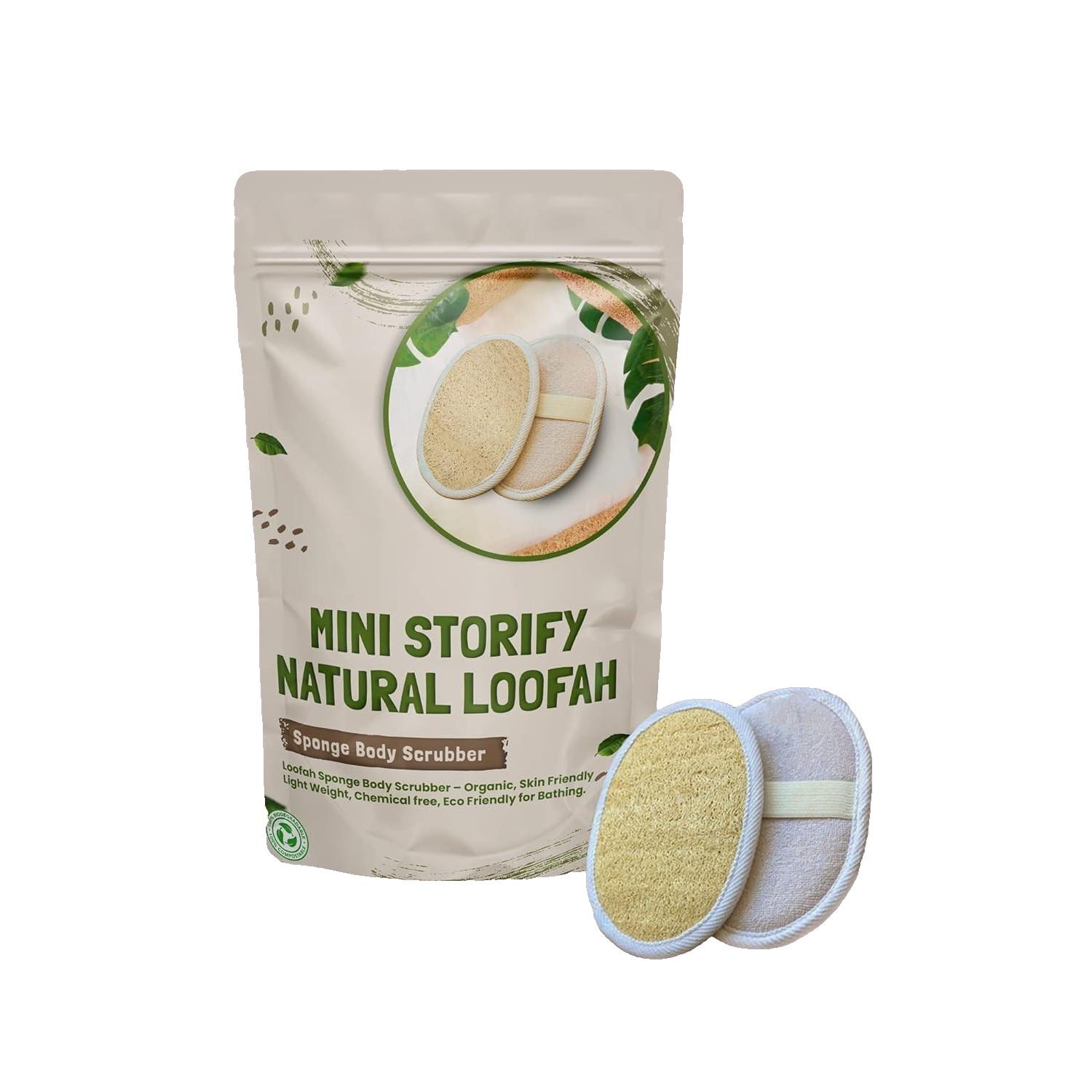 @ Cleaner Oval Loofah Scrubber Body Cleaning For Unisex 8 Gm Zr-9031-60%Off
@ Cleaner Oval Loofah Scrubber Body Cleaning For Unisex 8 Gm Zr-9031-60%Off