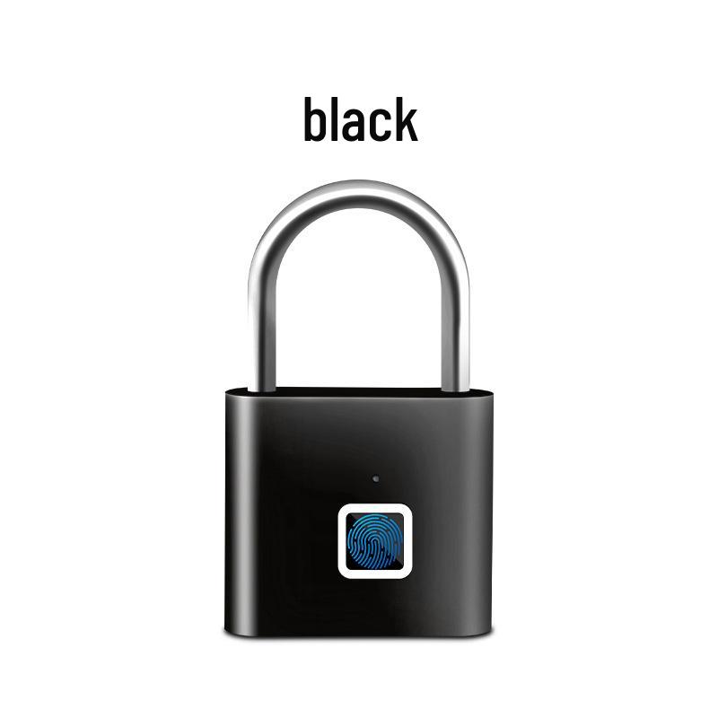 Zinc Alloy Smart Fingerprint Padlock for Mailboxes, Wardrobes, Employee Lockers, Iron Doors, and Gym Lockers.
Zinc Alloy Smart Fingerprint Padlock for Mailboxes, Wardrobes, Employee Lockers, Iron Doors, and Gym Lockers.