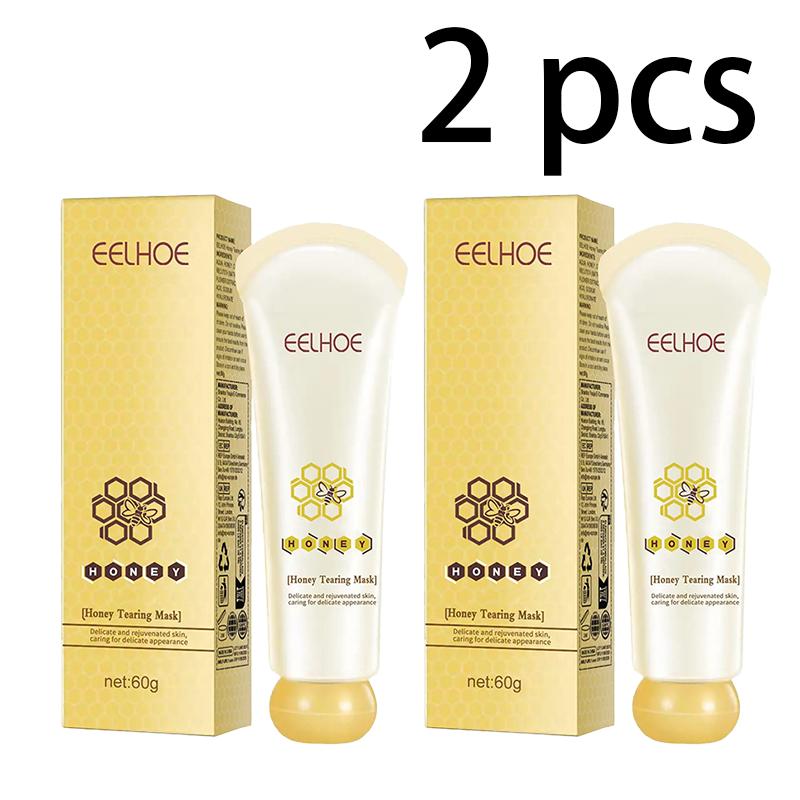 EELHOE Медовая маска-пленка Сужает поры и осветляет тусклый тон кожи Мягкий аппликатор для удаления черных точек
EELHOE Медовая маска-пленка Сужает поры и осветляет тусклый тон кожи Мягкий аппликатор для удаления черных точек