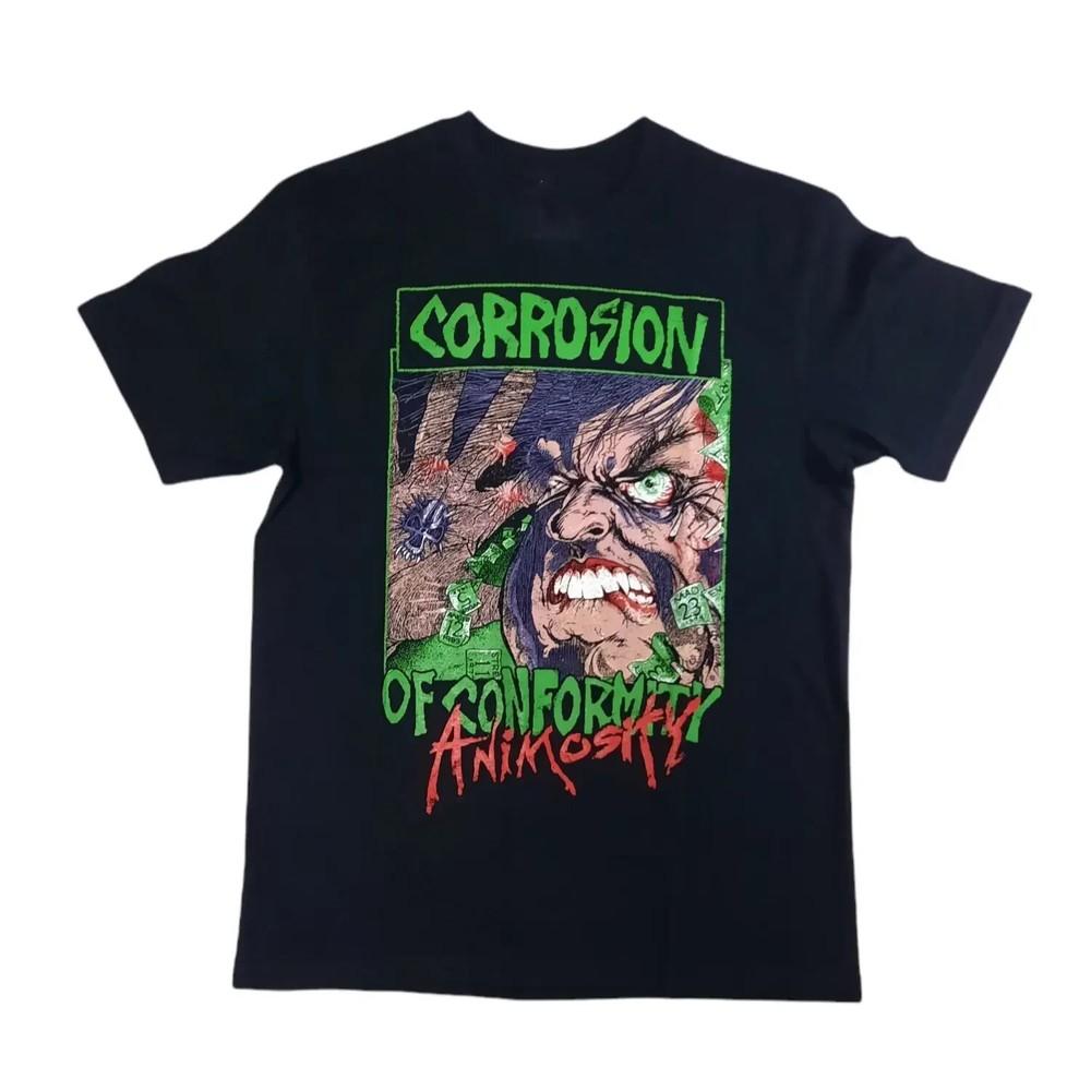 Corrosion of Conformity Gift For Family Black T-Shirt Unisex Unisex T-Shirt XXL
Corrosion of Conformity Gift For Family Black T-Shirt Unisex Unisex T-Shirt XXL
