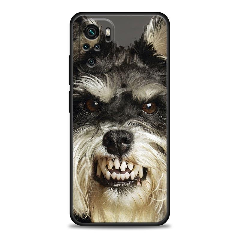 Dog Pet Schnauzer Phone Case For Xiaomi Redmi Note 11 10 9 8 12 Pro 9S 7 10S 11S Soft Cover For Redmi Note 8Pro 10Pro Funda Dogs Redmi Note 7
Dog Pet Schnauzer Phone Case For Xiaomi Redmi Note 11 10 9 8 12 Pro 9S 7 10S 11S Soft Cover For Redmi Note 8Pro 10Pro Funda Dogs Redmi Note 7