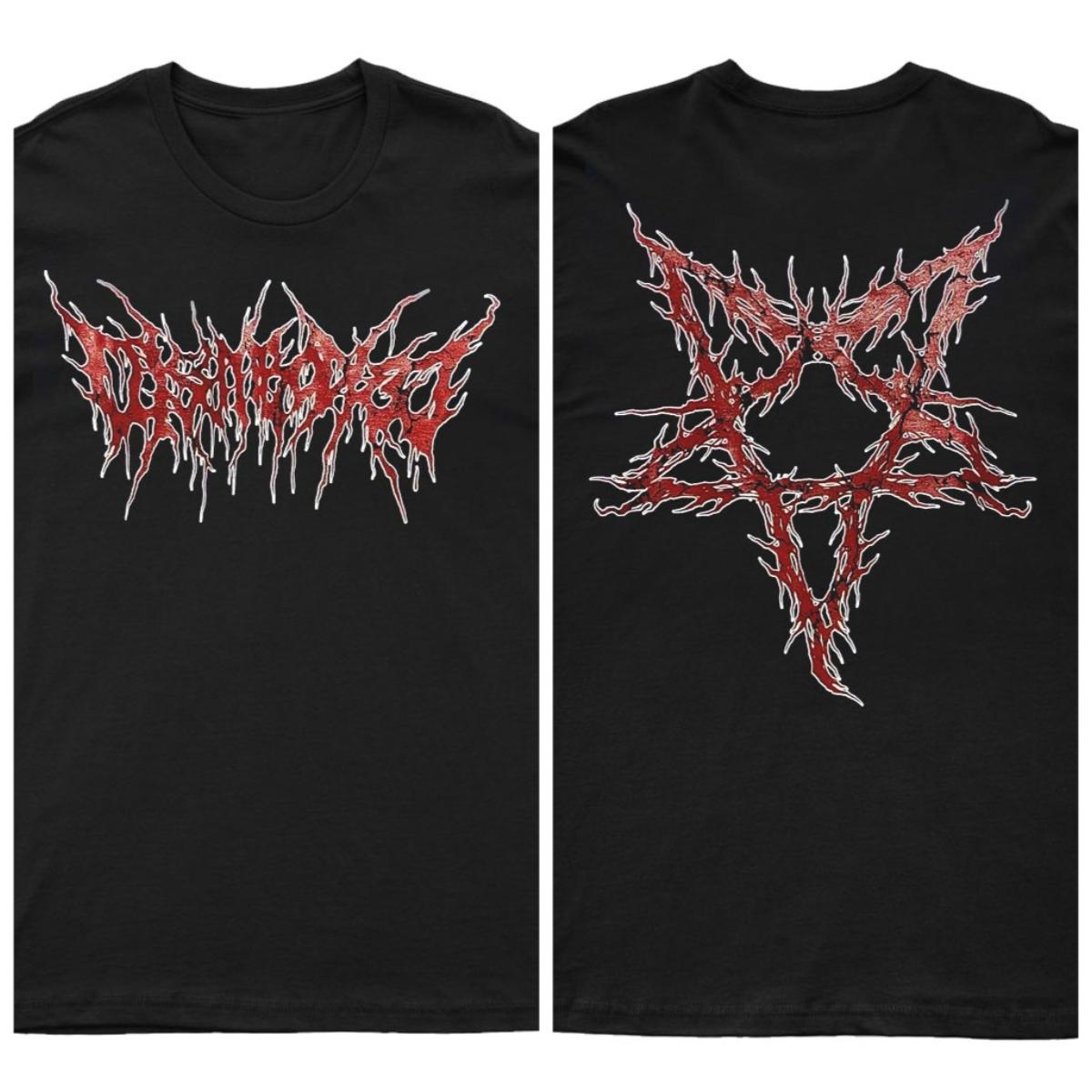 2025 New DISEMBODIDE - PENTAGRAM LOGO Printed Unisex Street Fashion Trend Short Sleeved Pure Cotton Round Neck 4XL
2025 New DISEMBODIDE - PENTAGRAM LOGO Printed Unisex Street Fashion Trend Short Sleeved Pure Cotton Round Neck 4XL