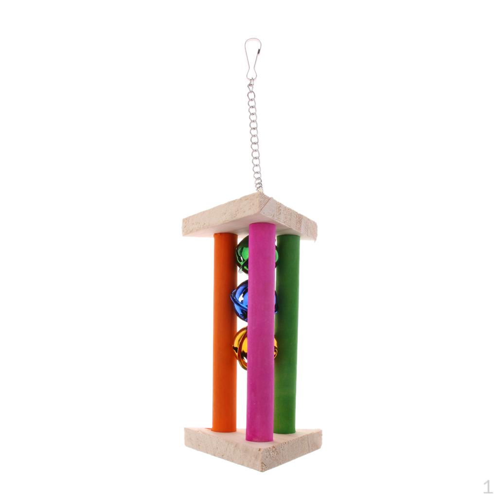 Bendable Wooden Pet Birds Hamster Chewing Toy And Chews ##4
Bendable Wooden Pet Birds Hamster Chewing Toy And Chews ##4